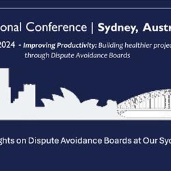 DRBF regional Conference - Sydney Australia