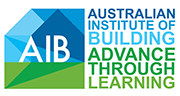 Australian Institute of Building logo